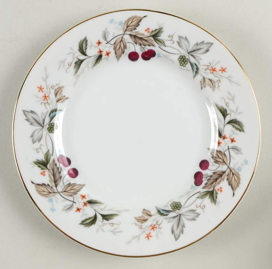 Imperial Brewster Bread & Butter Plate by Wentworth-1