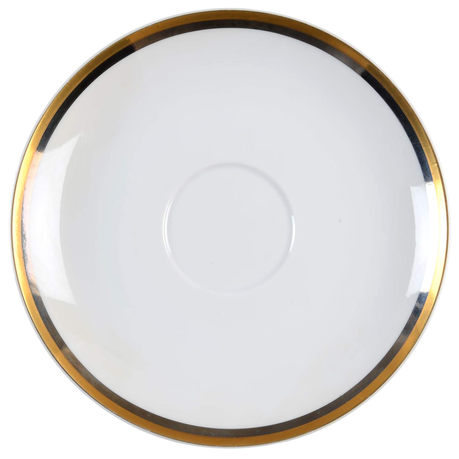 Camelot Saucer by Wentworth-1