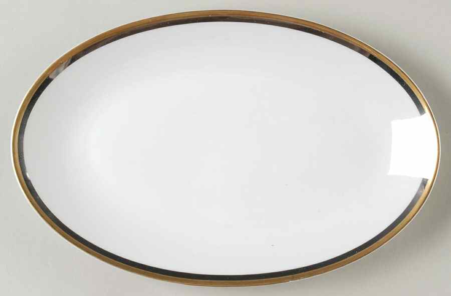 Camelot Relish/Gravy Underplate by Wentworth-1