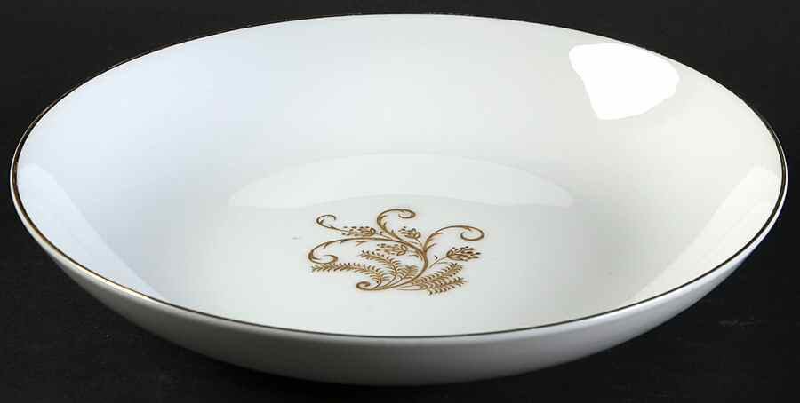 Carlton Coupe Soup Bowl by Wentworth-1