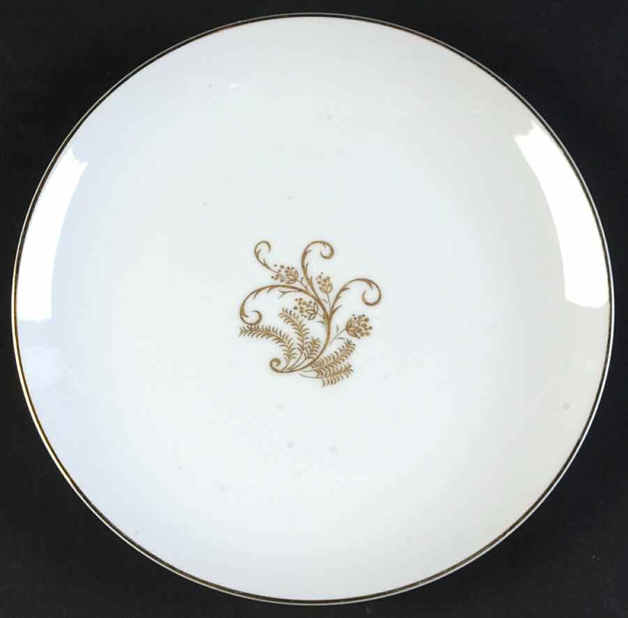 Carlton Salad Plate by Wentworth-1