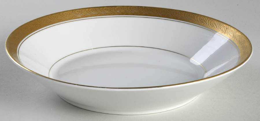 Coronation Coupe Soup Bowl by Wentworth-1
