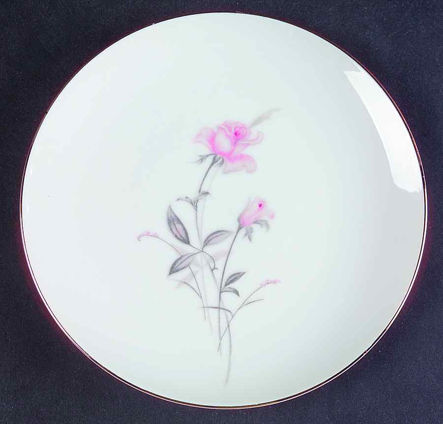 Desire Bread & Butter Plate by Wentworth-1