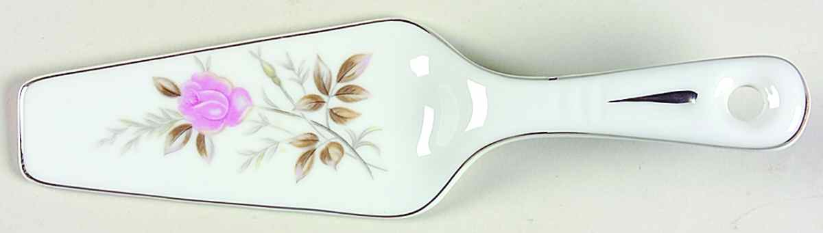 Elizabeth Solid Ceramic Pie/Cake Server by Wentworth-1