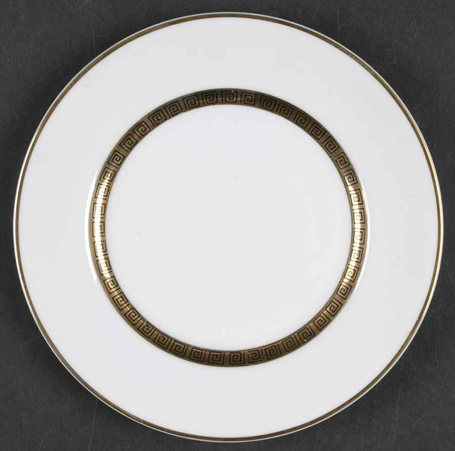 Essex Bread & Butter Plate by Wentworth-1
