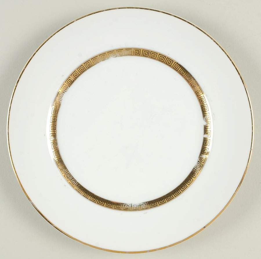 Essex Salad Plate by Wentworth-1