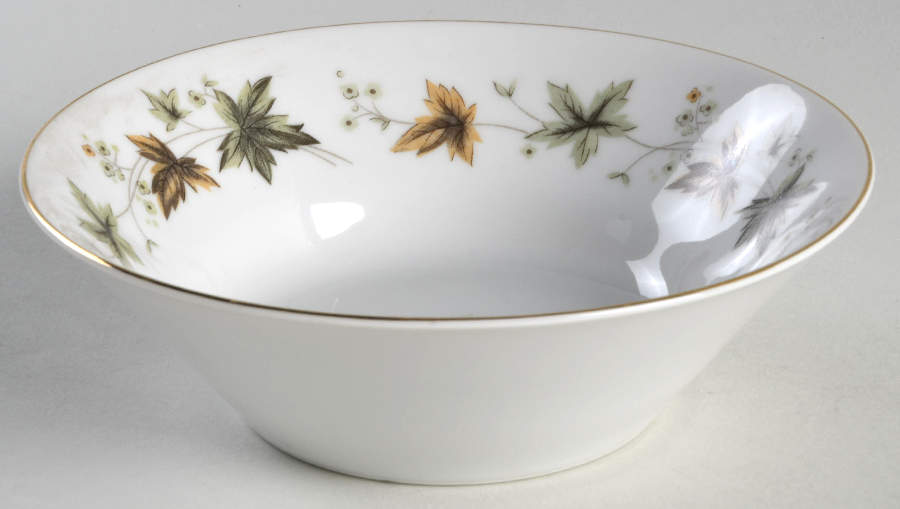 Hawthorne Coupe Cereal Bowl by Wentworth-1