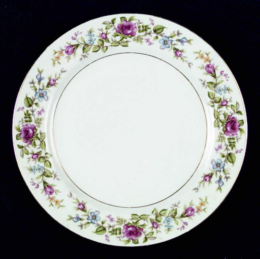 Montclair Dinner Plate by Wentworth-1