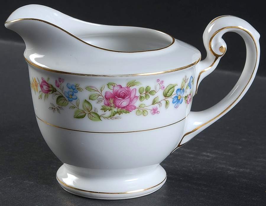 Montclair Creamer by Wentworth-1