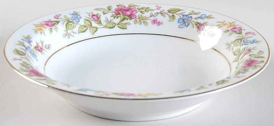Montclair Rim Soup Bowl by Wentworth-1