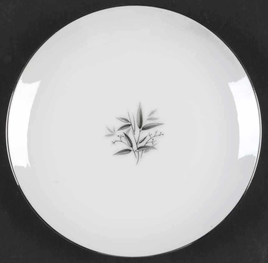 Mount Royal Bread & Butter Plate by Wentworth-1
