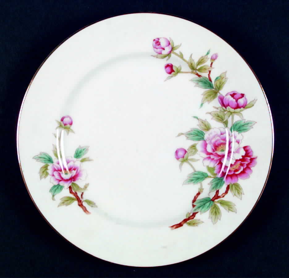 Peikin Dinner Plate by Wentworth-1