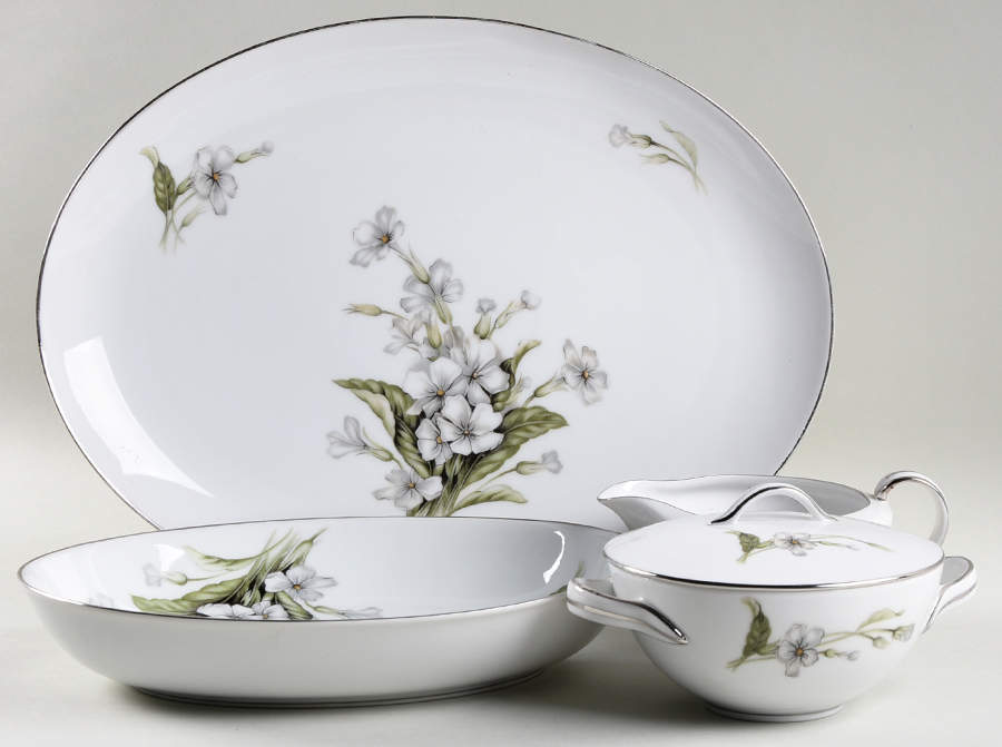 Princess 5 Piece Hostess Set by Wentworth-1