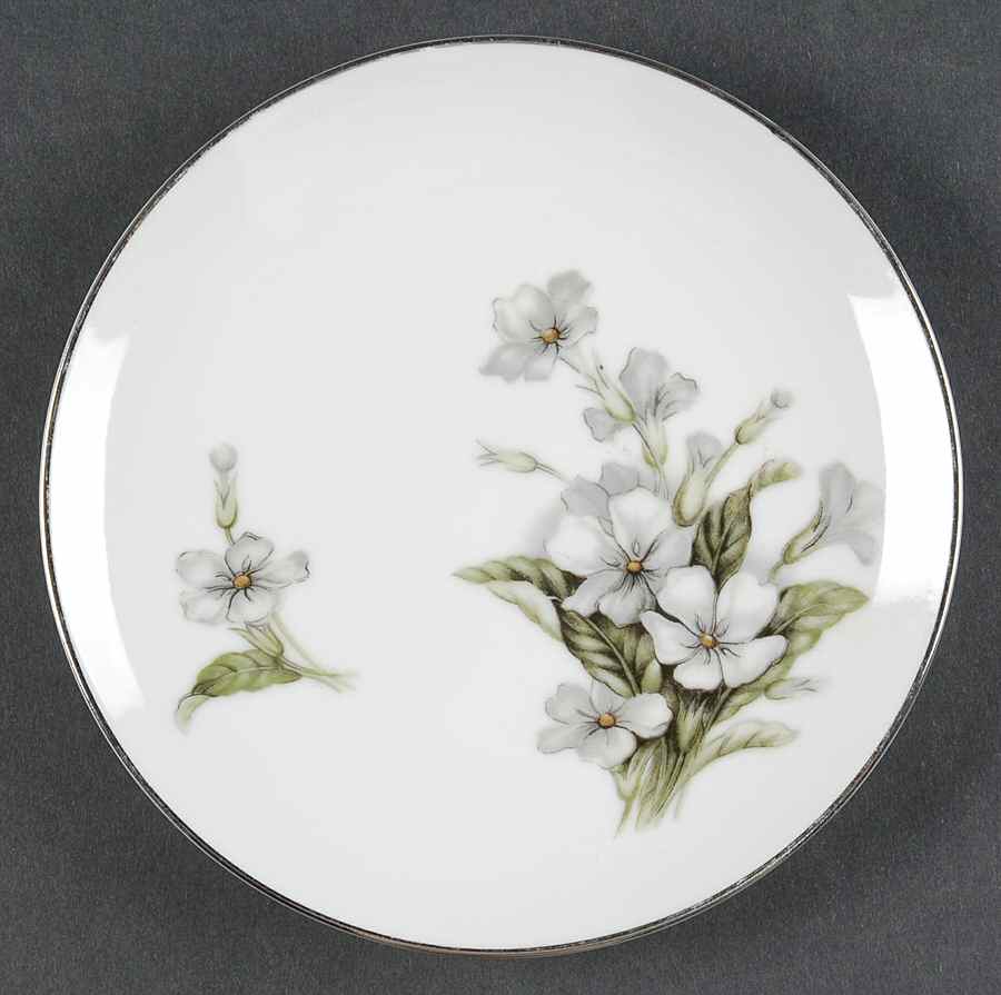 Princess Bread & Butter Plate by Wentworth-1