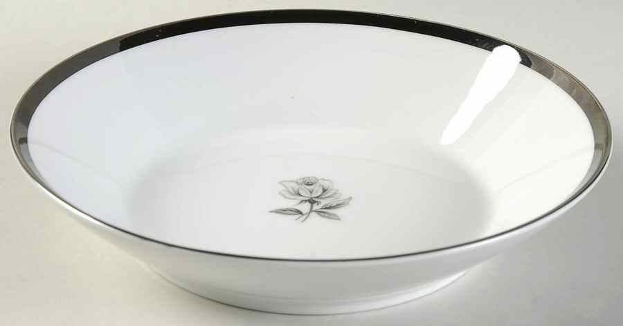 Queen Anne Coupe Soup Bowl by Wentworth-1