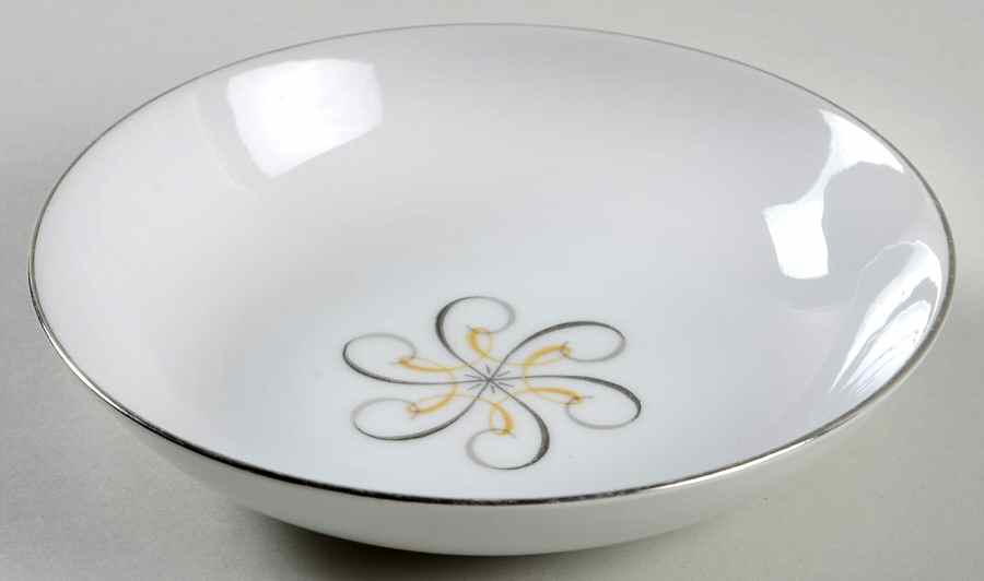 Rhapsody Fruit/Dessert (Sauce) Bowl by Wentworth-1