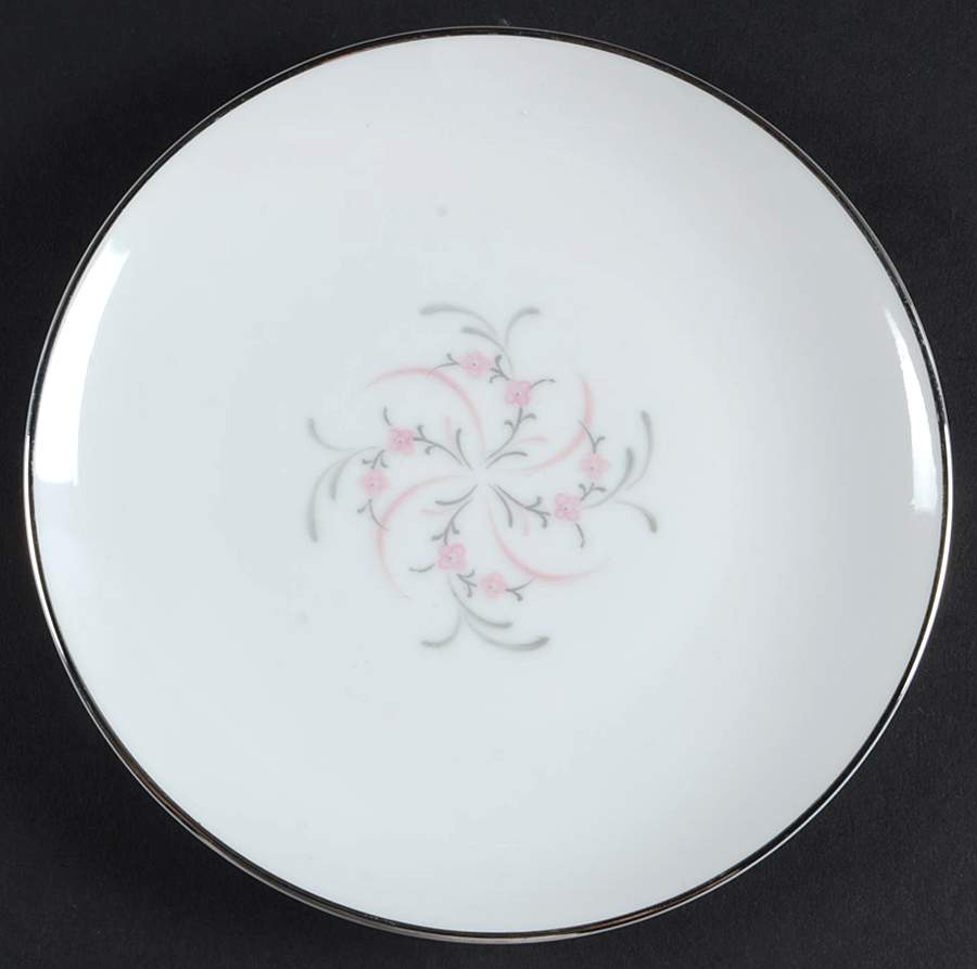 Serenada Bread & Butter Plate by Wentworth-1