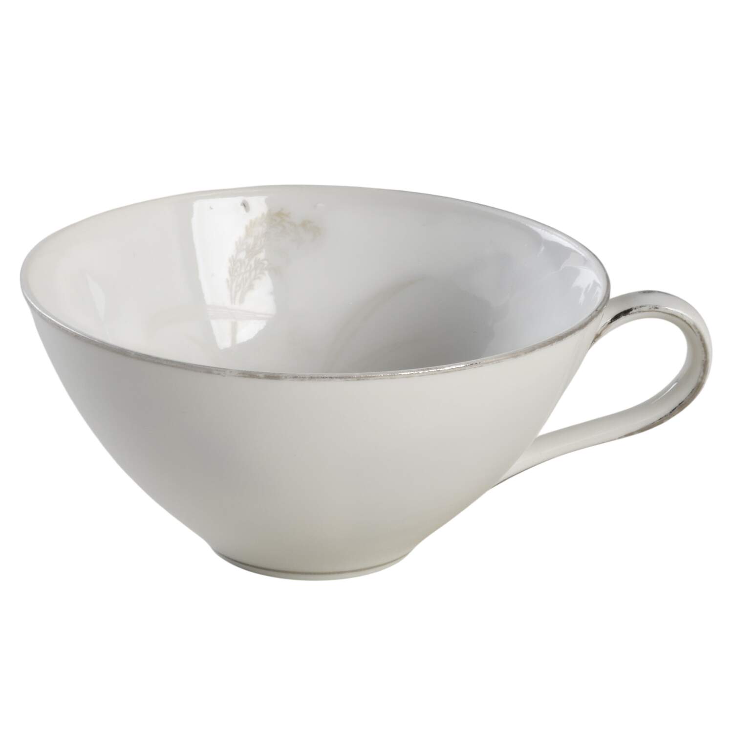 Silver Wheat Flat Cup by Wentworth-1