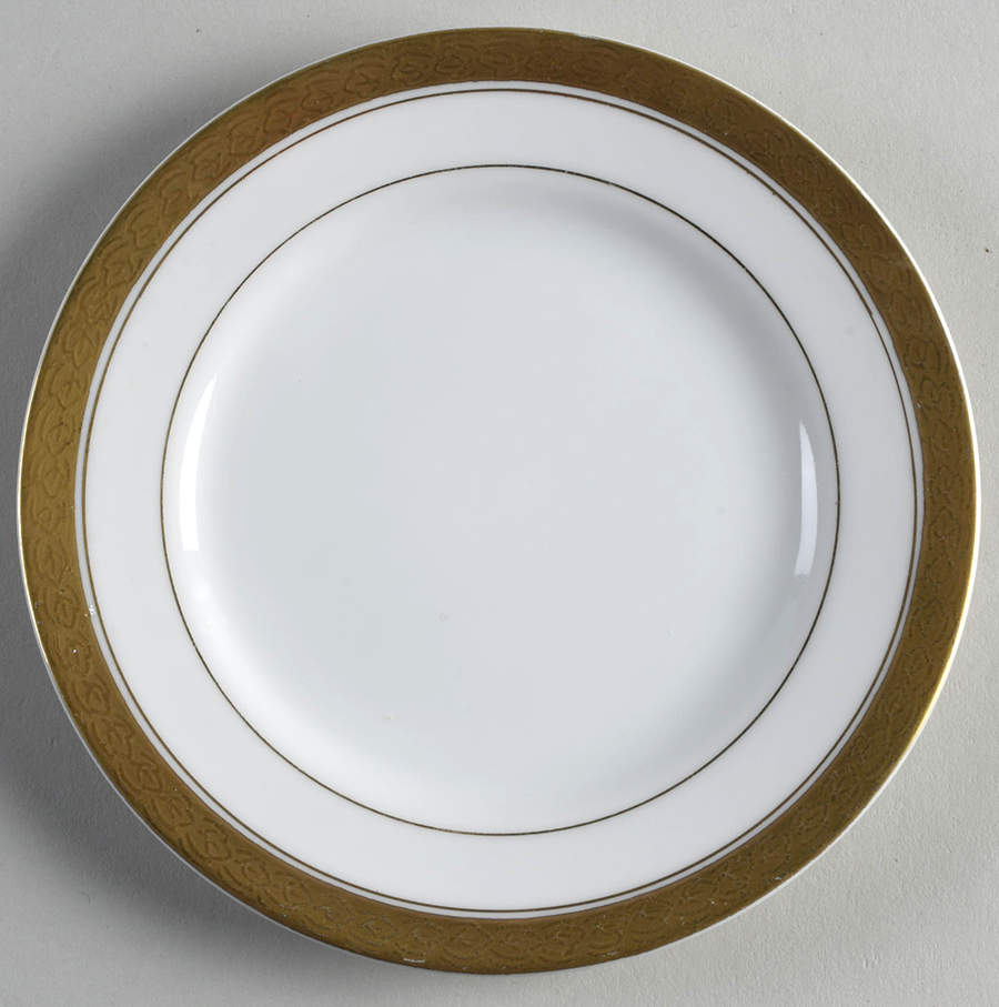 Westminster Bread & Butter Plate by Wentworth-1