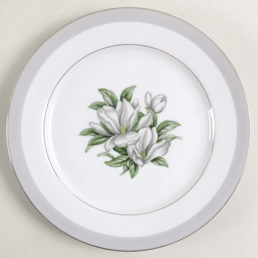 Yolanda Salad Plate by Wentworth-1