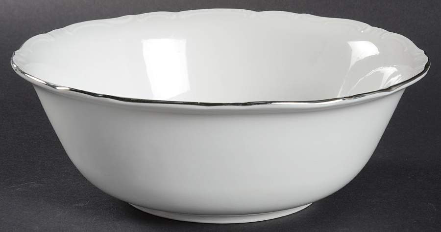Charisma 8" Round Vegetable Bowl by Winterling - Bavaria-1