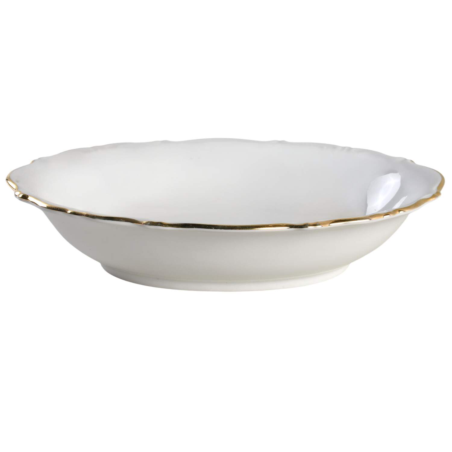 Imperial 9" Oval Vegetable Bowl by Winterling - Bavaria-1