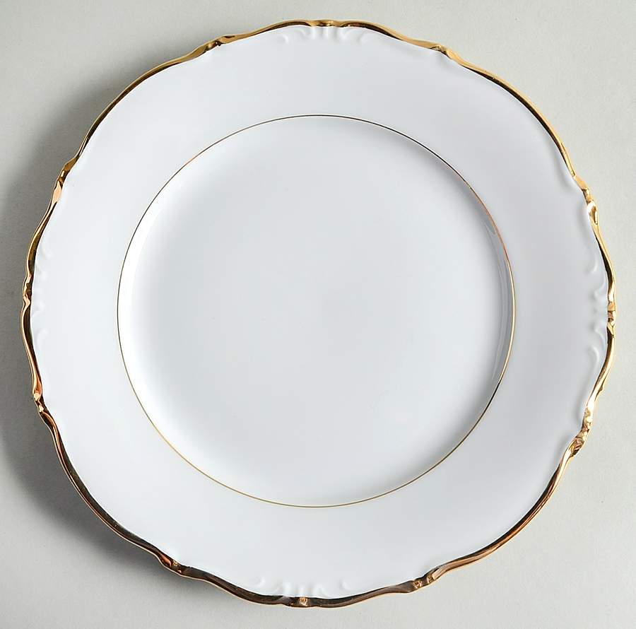 Imperial Salad Plate by Winterling - Bavaria-1