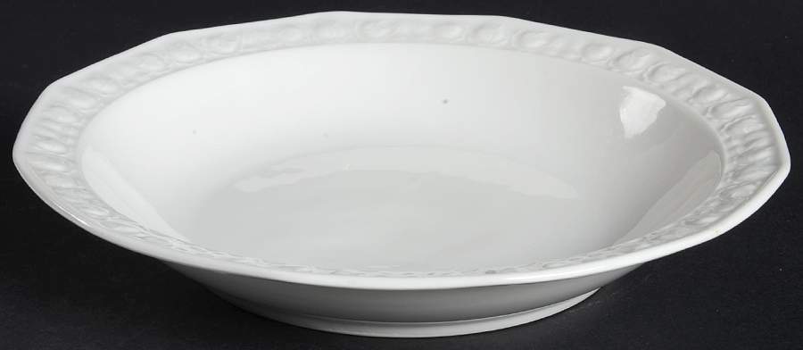 Kimberly Rim Soup Bowl by Winterling - Bavaria-1