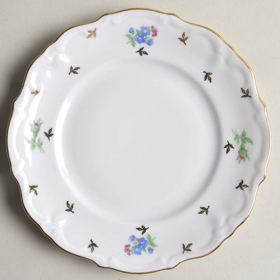 Mayfield Bread & Butter Plate by Winterling - Bavaria-1