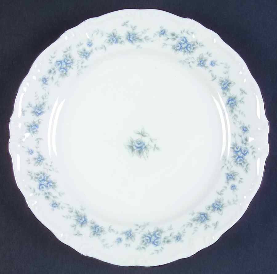 Renaissance II Salad Plate by Winterling - Bavaria-1