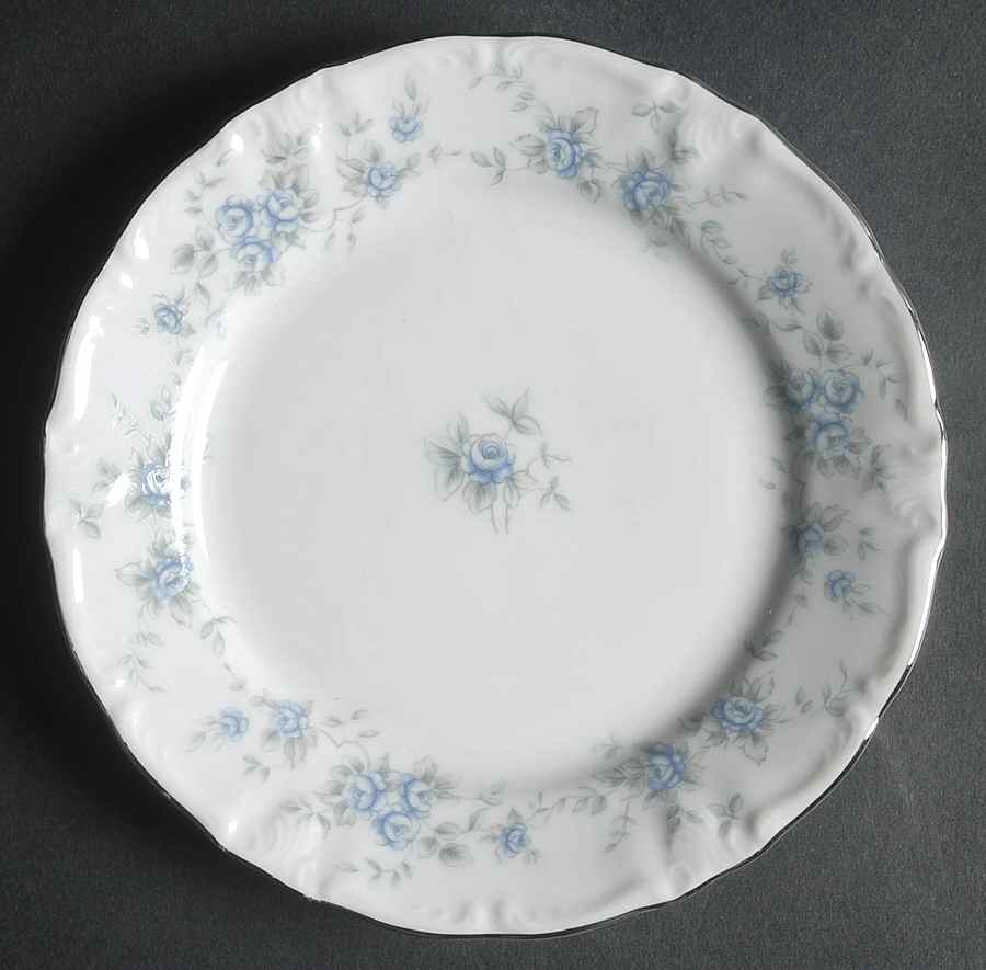 Renaissance II Bread & Butter Plate by Winterling - Bavaria-1