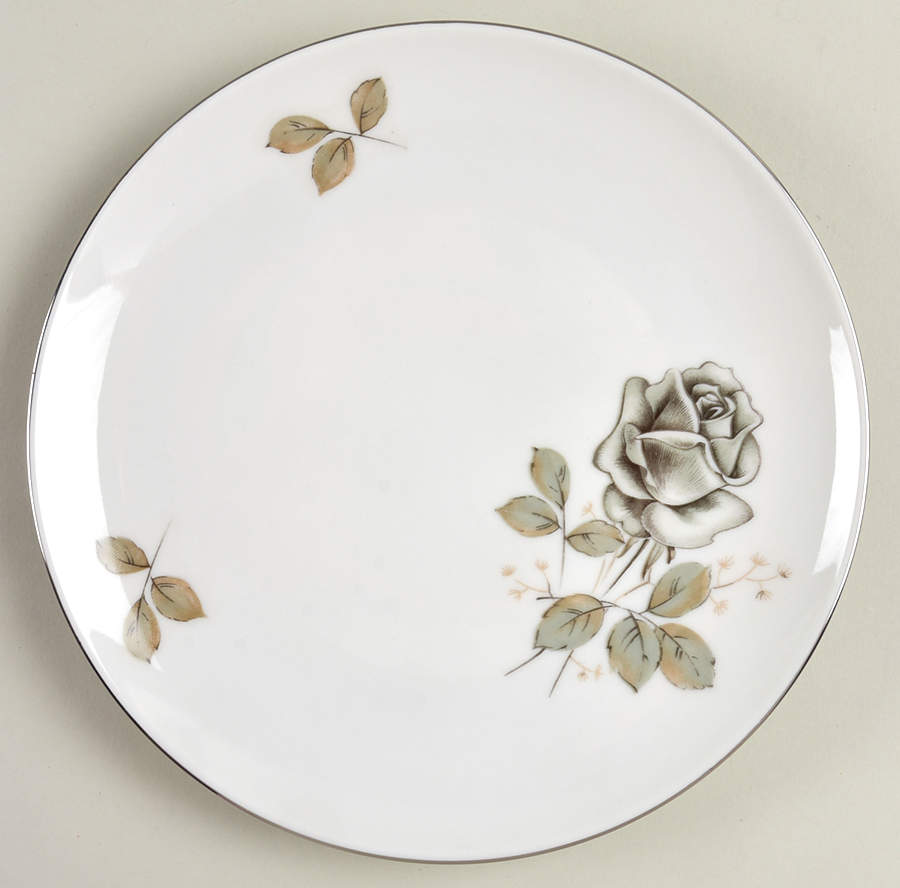 WIG10 Salad Plate by Winterling - Bavaria-1