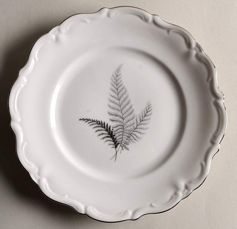 WIG15 Salad Plate by Winterling - Bavaria-1