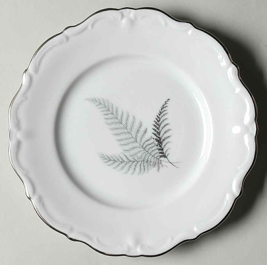 WIG15 Salad Plate by Winterling - Bavaria-1