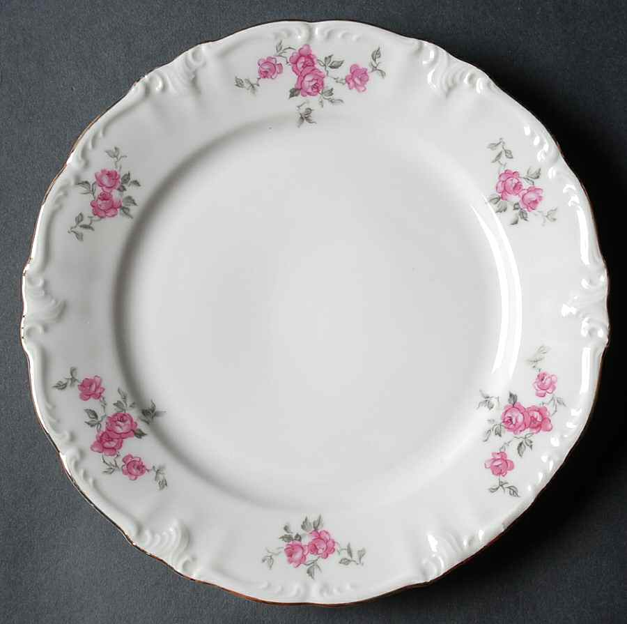 WIG16 Salad Plate by Winterling - Bavaria-1