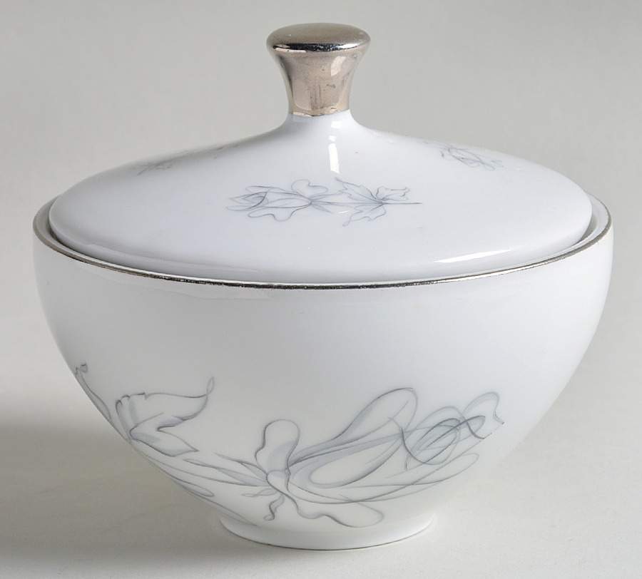 WIG2 Sugar Bowl & Lid by Winterling - Bavaria-1