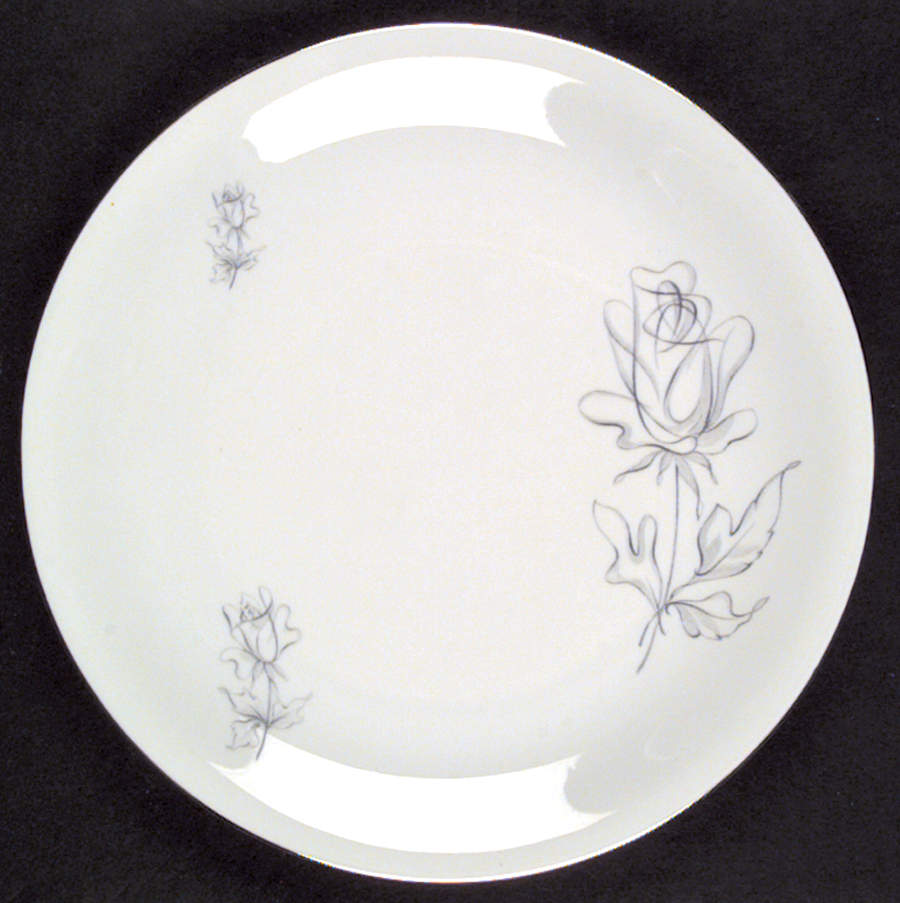 WIG2 Dinner Plate by Winterling - Bavaria-1