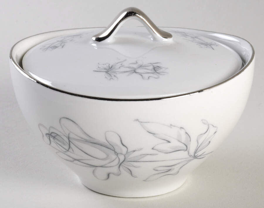 WIG2 Sugar Bowl & Lid by Winterling - Bavaria-1