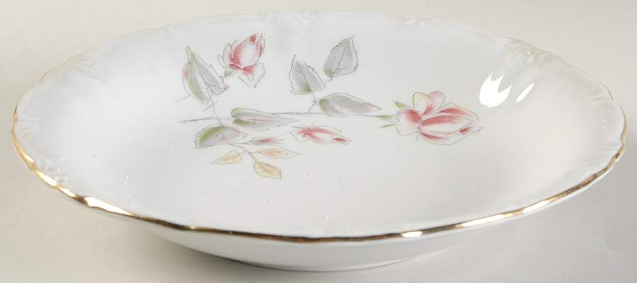 WIG21 Coupe Soup Bowl by Winterling - Bavaria-1