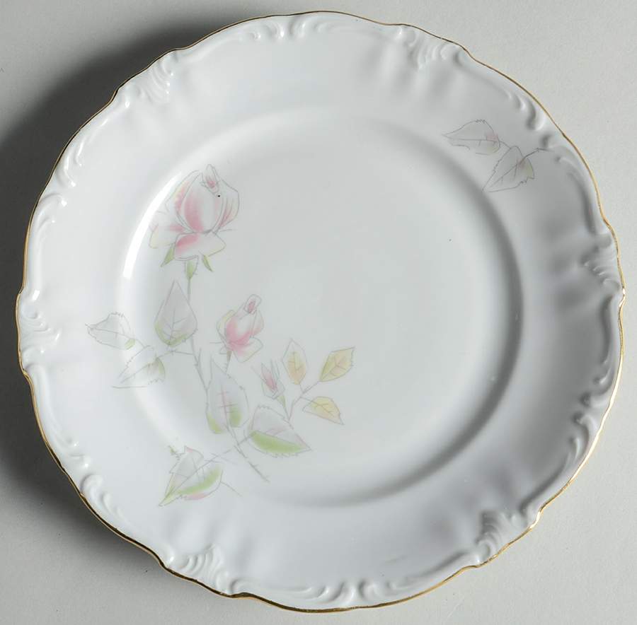 WIG21 Salad Plate by Winterling - Bavaria-1