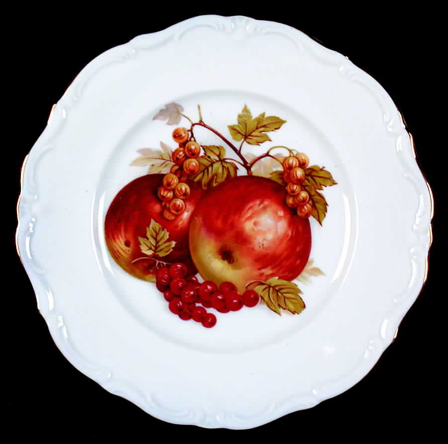 WIG224 Salad Plate by Winterling - Bavaria-1