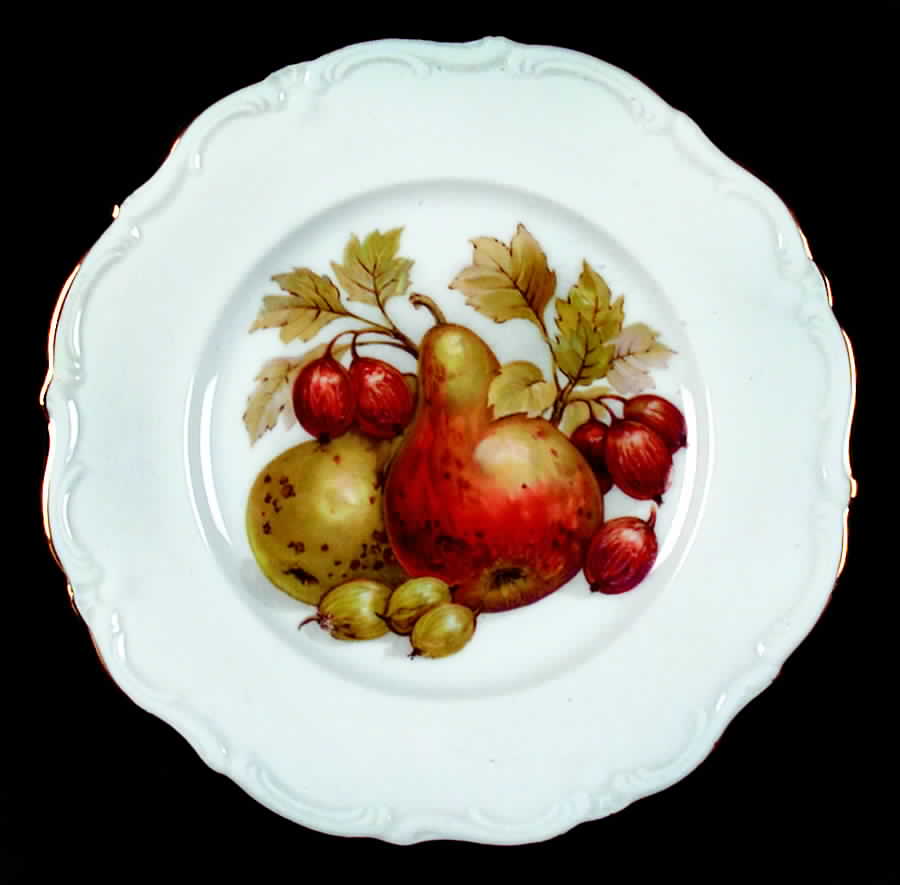 WIG224 Salad Plate by Winterling - Bavaria-1