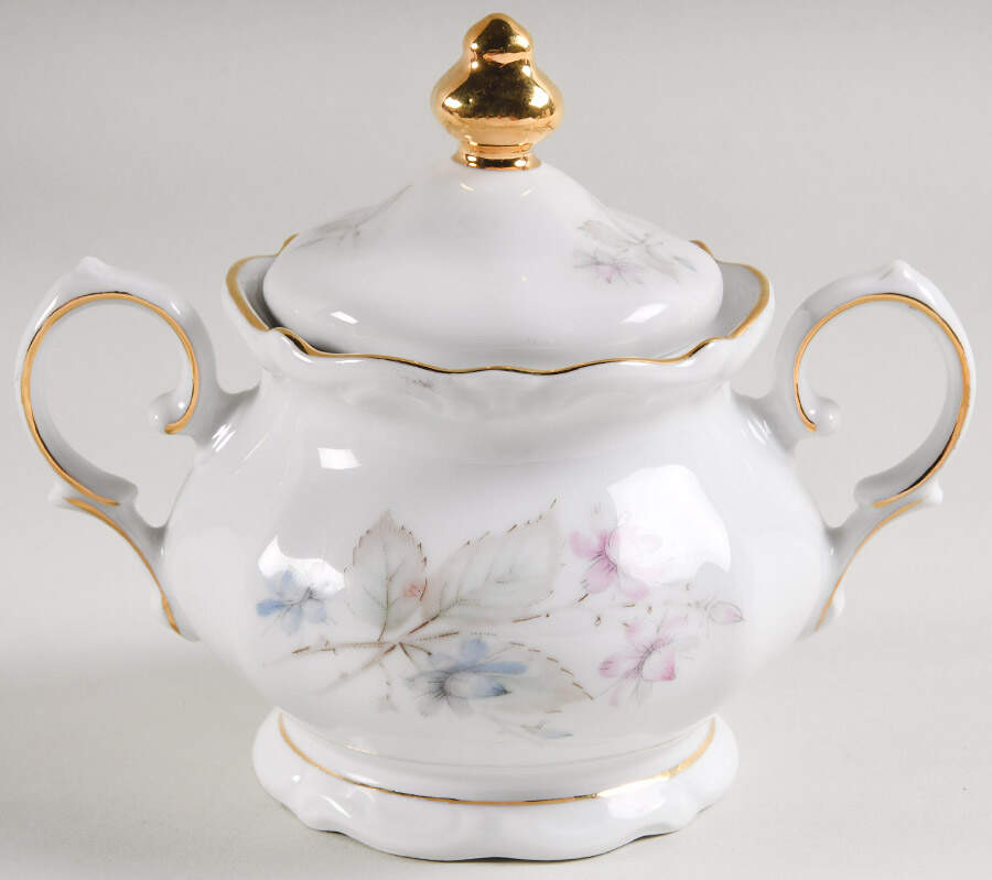 WIG24 Sugar Bowl & Lid by Winterling - Bavaria-1