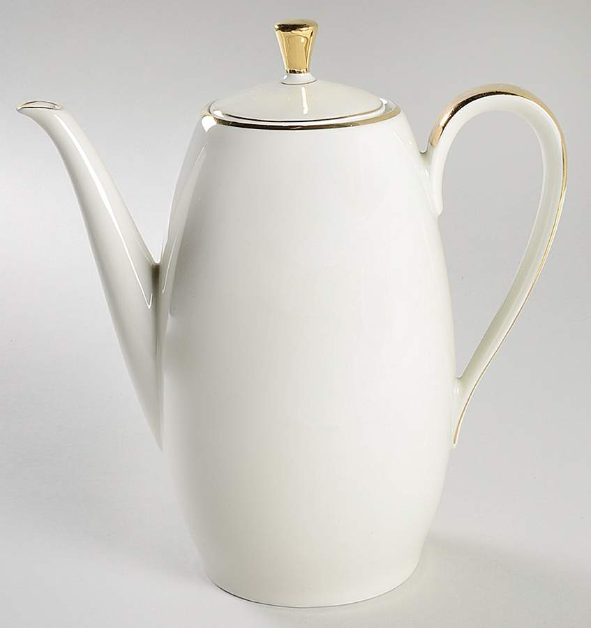 WIG51 Coffee Pot & Lid by Winterling - Bavaria-1
