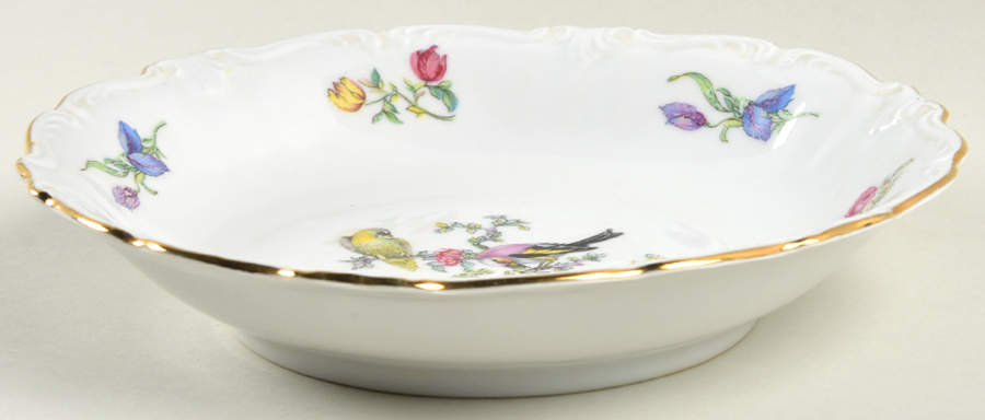 WIG72 Coupe Soup Bowl by Winterling - Bavaria-1