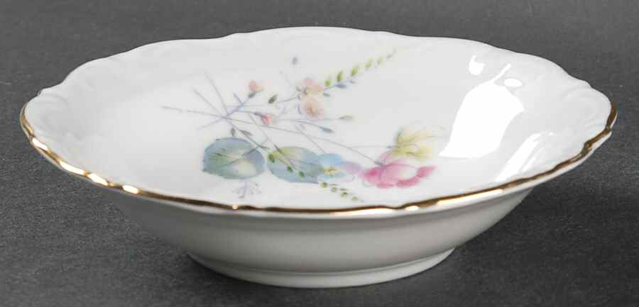 WIG86 Fruit/Dessert (Sauce) Bowl by Winterling - Bavaria-1