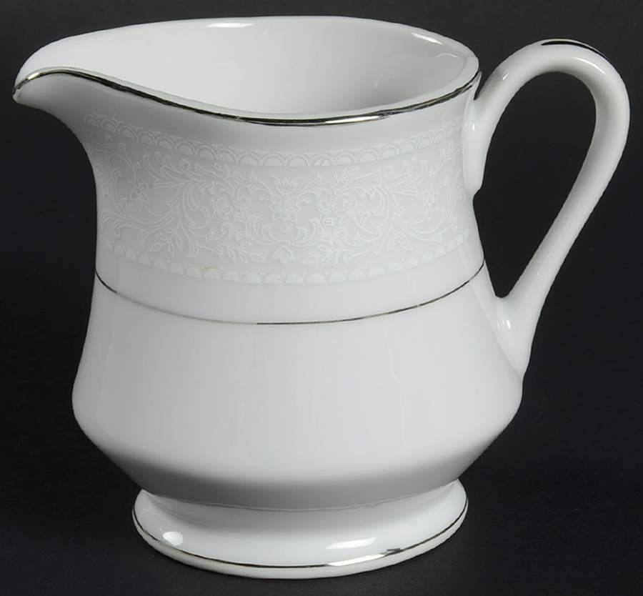 Bridal Lace Creamer by Wilshire House-1