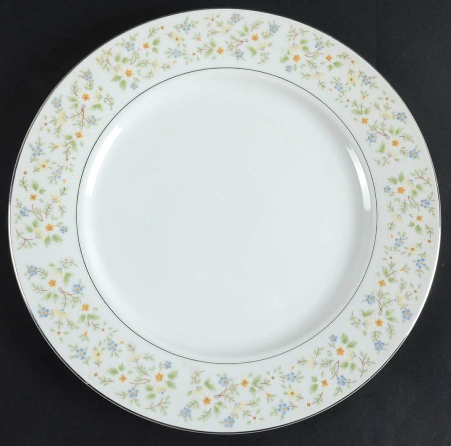 Country Gardens 12" Chop Plate (Round Platter) by Wilshire House-1
