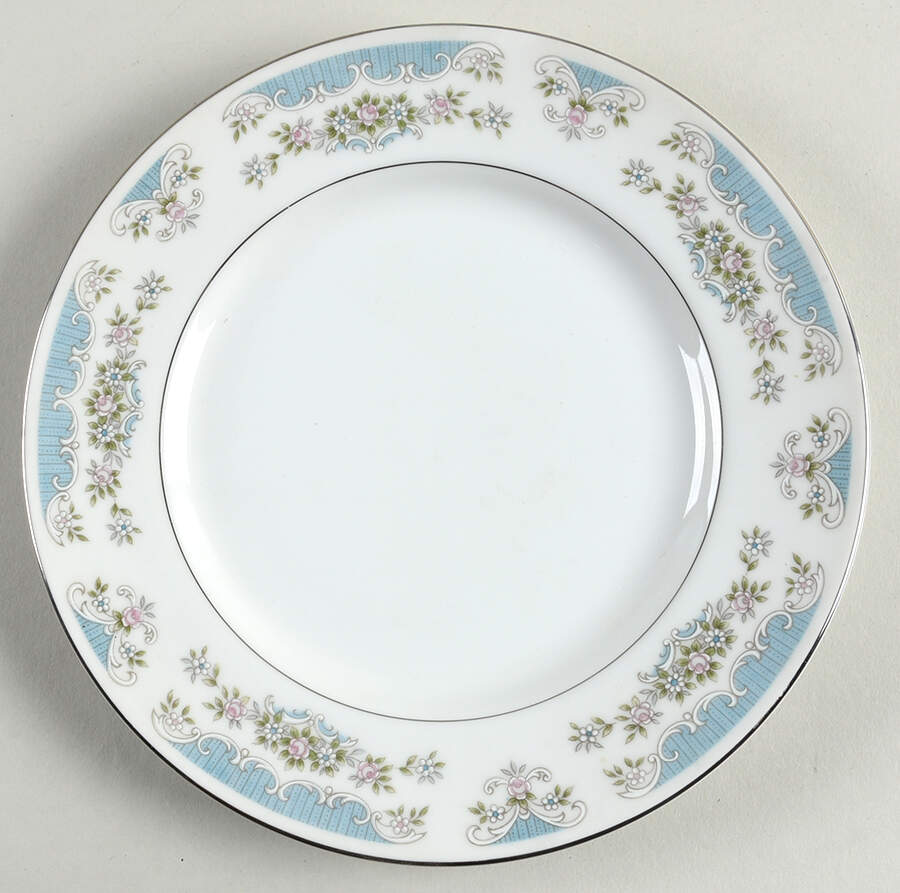 Repertoire Salad Plate by Wilshire House-1
