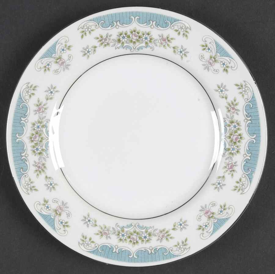 Repertoire Bread & Butter Plate by Wilshire House-1